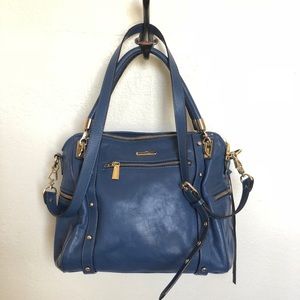 Rebecca Minkoff Electric Blue Bag